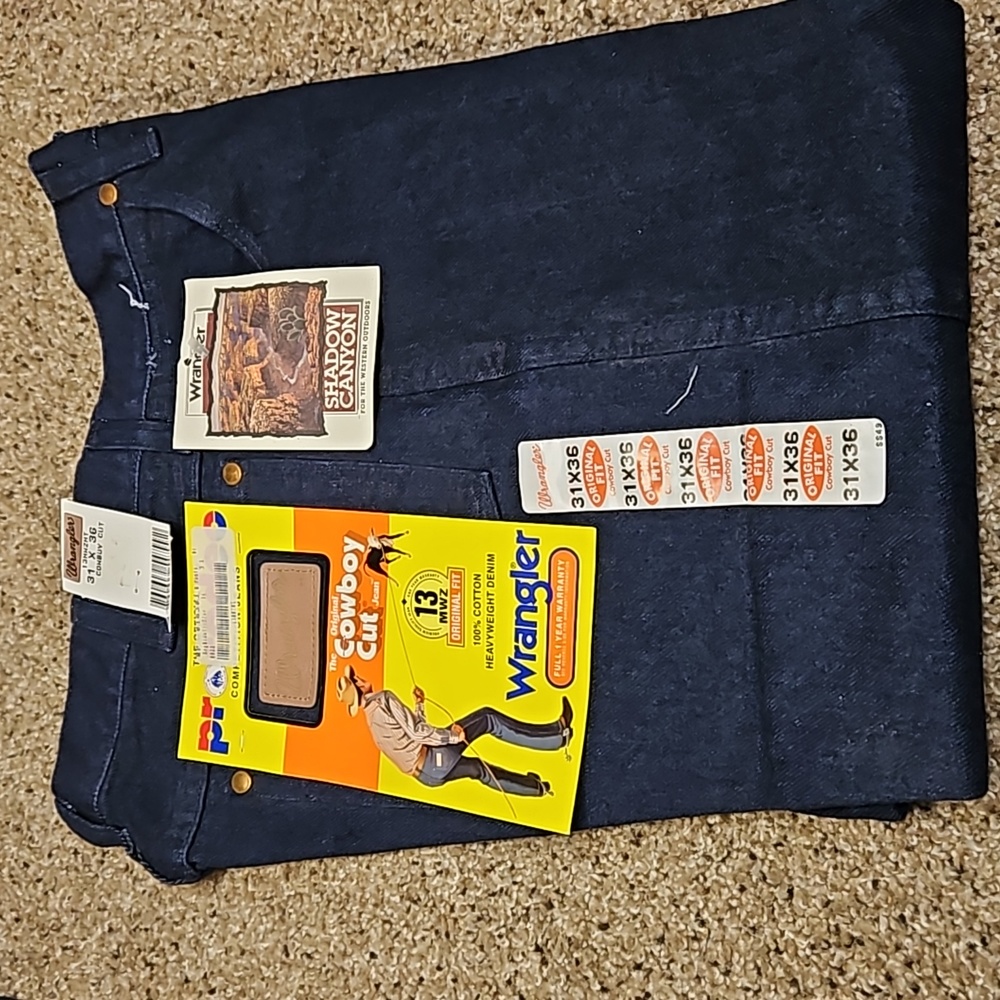 WRANGLER JEANS
